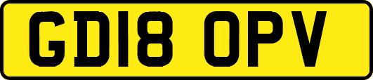 GD18OPV
