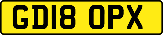 GD18OPX