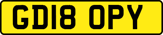 GD18OPY