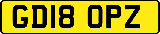 GD18OPZ