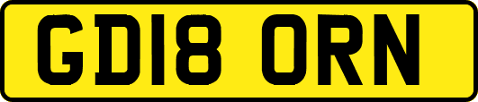 GD18ORN