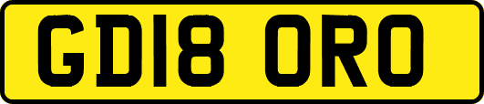 GD18ORO