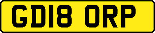 GD18ORP