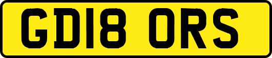 GD18ORS