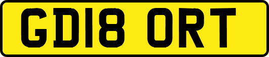GD18ORT