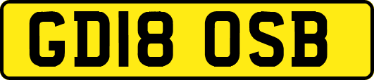 GD18OSB