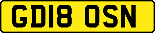GD18OSN