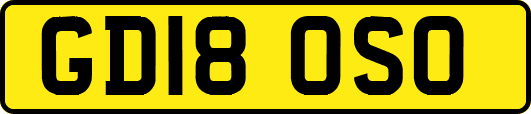 GD18OSO