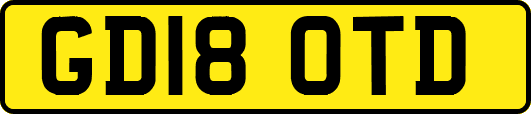 GD18OTD