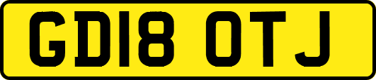 GD18OTJ