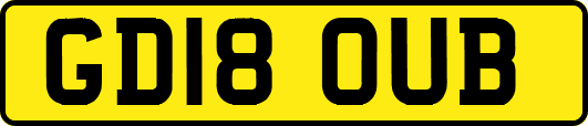 GD18OUB