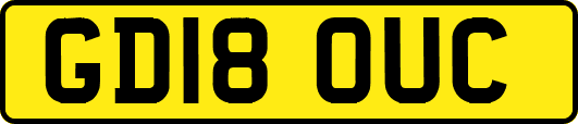 GD18OUC