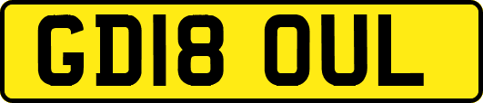 GD18OUL