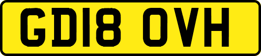 GD18OVH