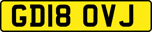 GD18OVJ
