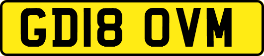 GD18OVM