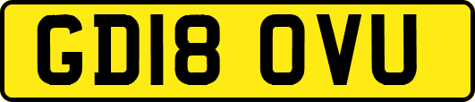 GD18OVU