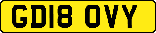 GD18OVY
