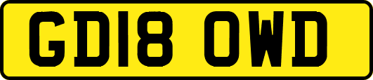 GD18OWD