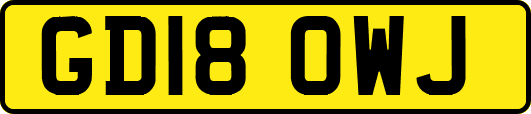 GD18OWJ