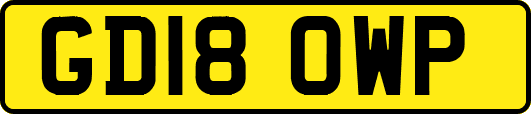 GD18OWP