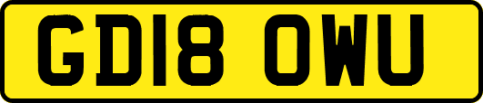 GD18OWU