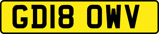 GD18OWV