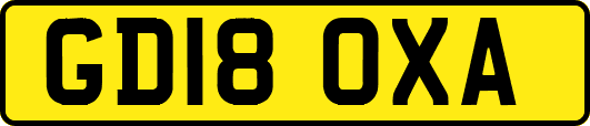 GD18OXA
