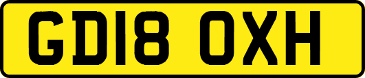 GD18OXH