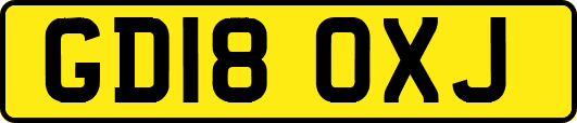 GD18OXJ