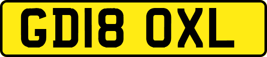 GD18OXL