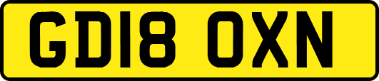 GD18OXN
