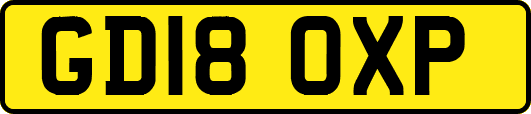 GD18OXP
