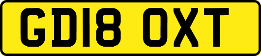 GD18OXT