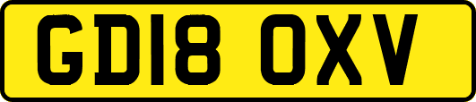 GD18OXV