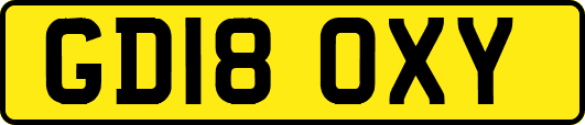 GD18OXY