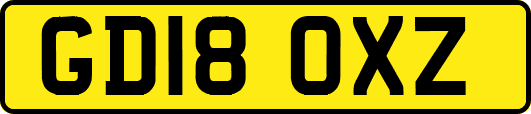 GD18OXZ