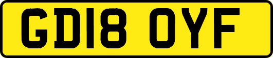 GD18OYF