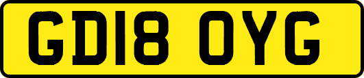 GD18OYG