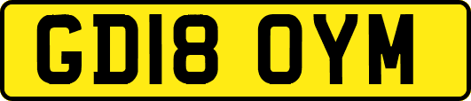 GD18OYM