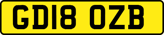 GD18OZB