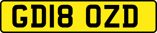 GD18OZD