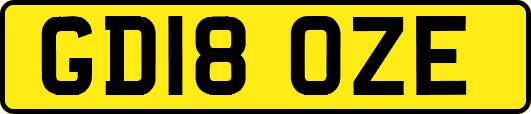 GD18OZE