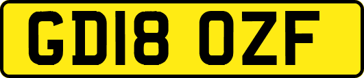 GD18OZF