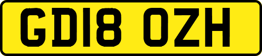 GD18OZH