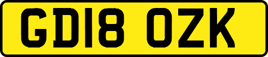 GD18OZK