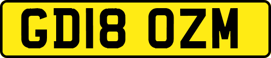 GD18OZM