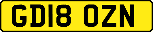 GD18OZN