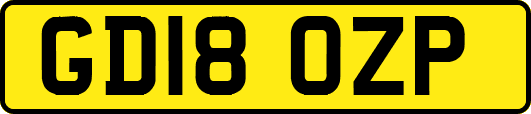 GD18OZP
