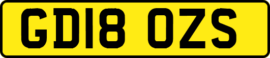 GD18OZS